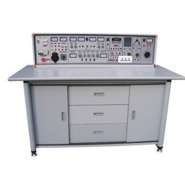 Networked Maintenance Electricians and Skills Training Intelligent Assessment Equipment Multi-Functional Equipment Anti-Static Training Equipment 5