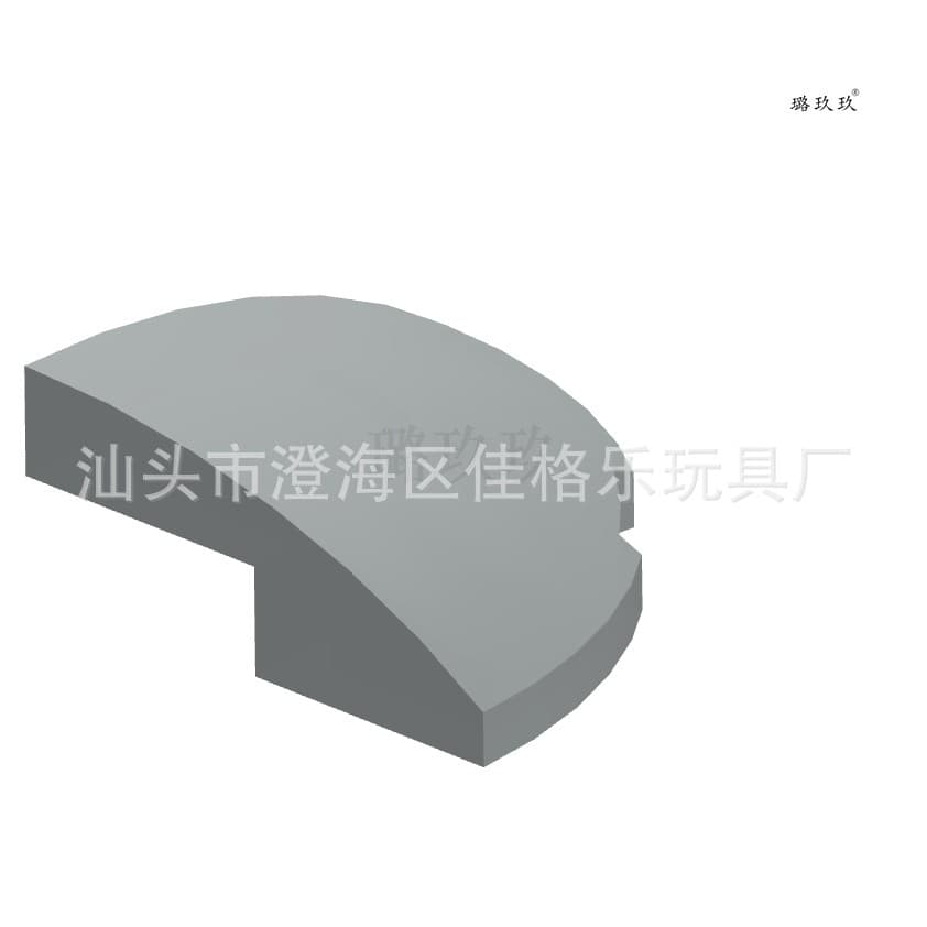 Light gray (about 110 pieces)