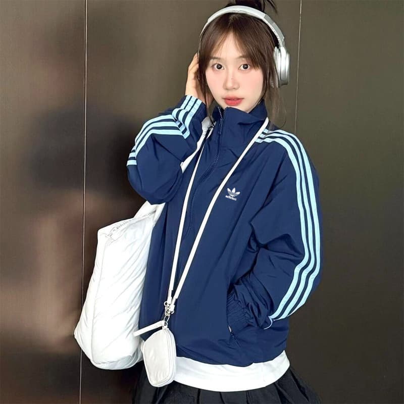 Blue-men's and women's-classic 2466