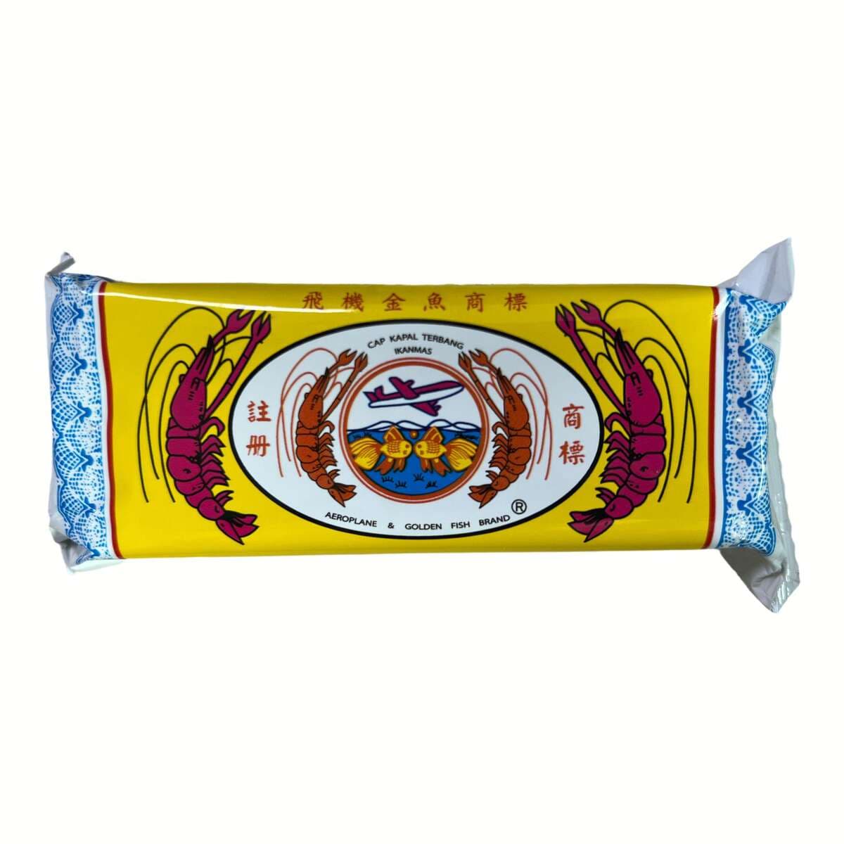 Airplane Goldfish Shrimp Paste 250g Malazan Imported Seasoning for Enhancing Flavor Commercial Seasoning for Catering Fresh Meat Marinade Wholesale 5