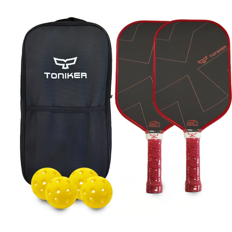 Red T700 (T1) set
