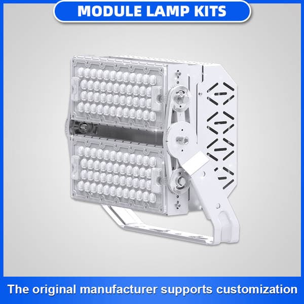 Led Module Street Light Heat Dissipation Kit 240W Tunnel Light Housing Outdoor Waterproof Stadium Floodlight Stadium Light