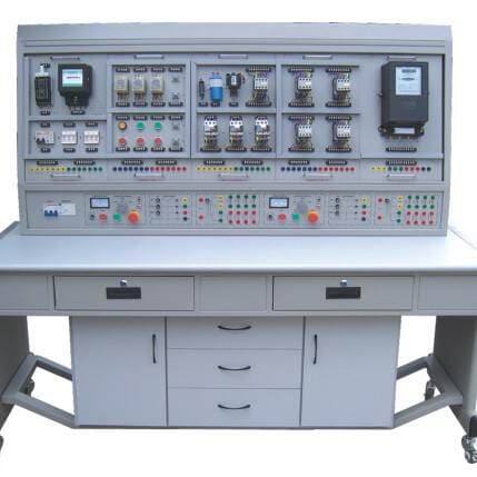 Jydw-01B High-Performance Multifunctional Training Device for Intermediate Maintenance Electricians and Skills Training Assessment 3