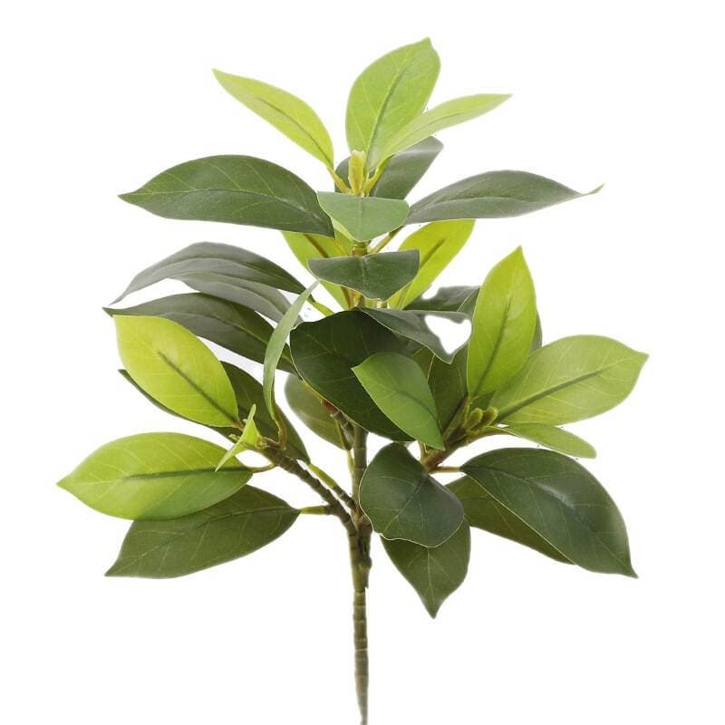 Artificial Green Plants, Golden-Sprinkled Banyan Trees, Color-Changing Leaves, Engineering Garden Landscaping Ornaments, Indoor Decoration, Artificial Golden-Sprinkled Banyan Trees Wholesale 5