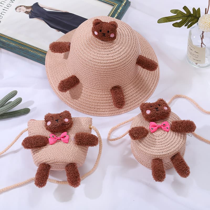 Big Pink Brown Bear