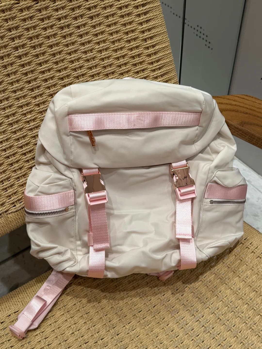 White pearl powder 14l