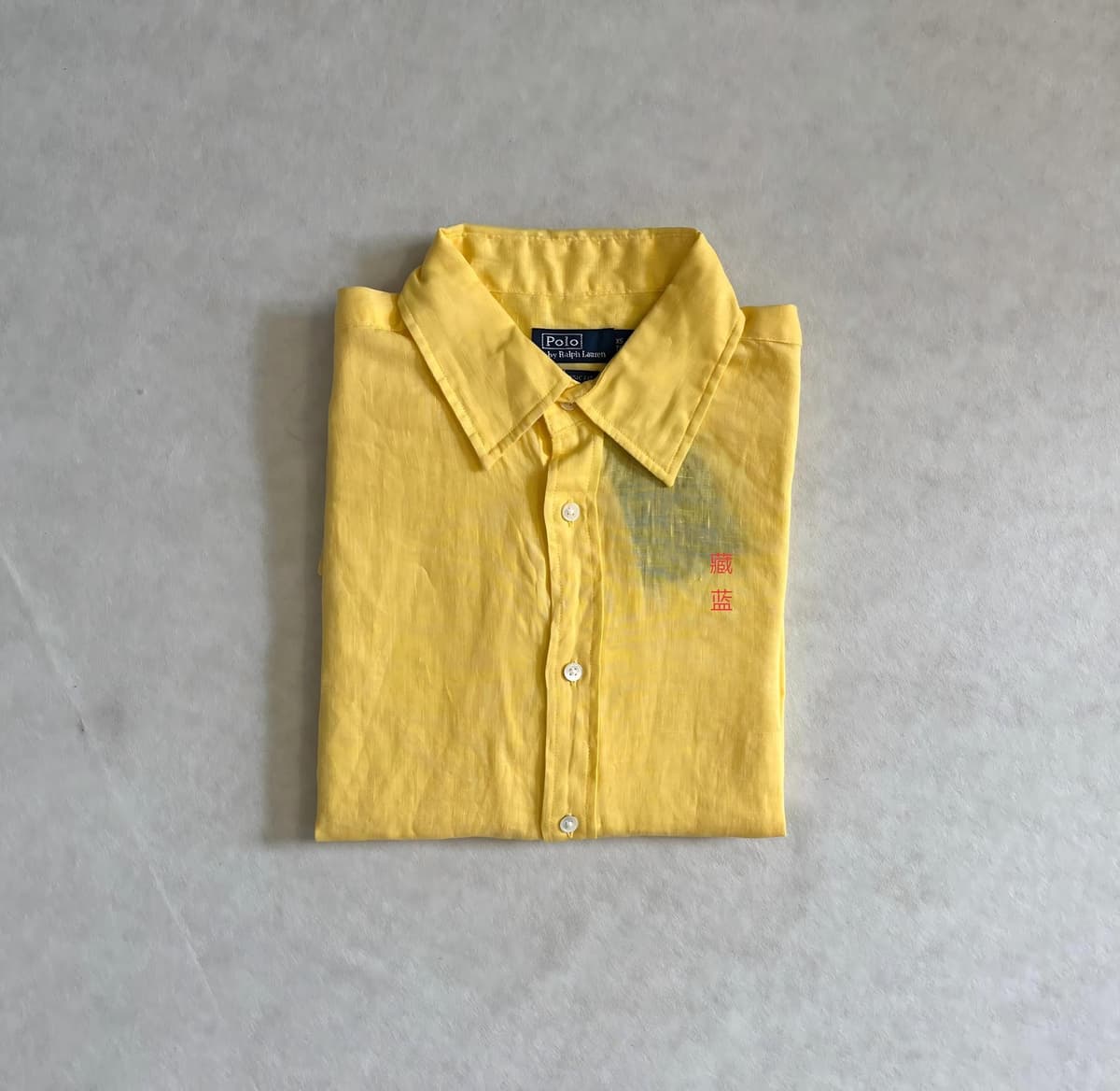 Yellow
