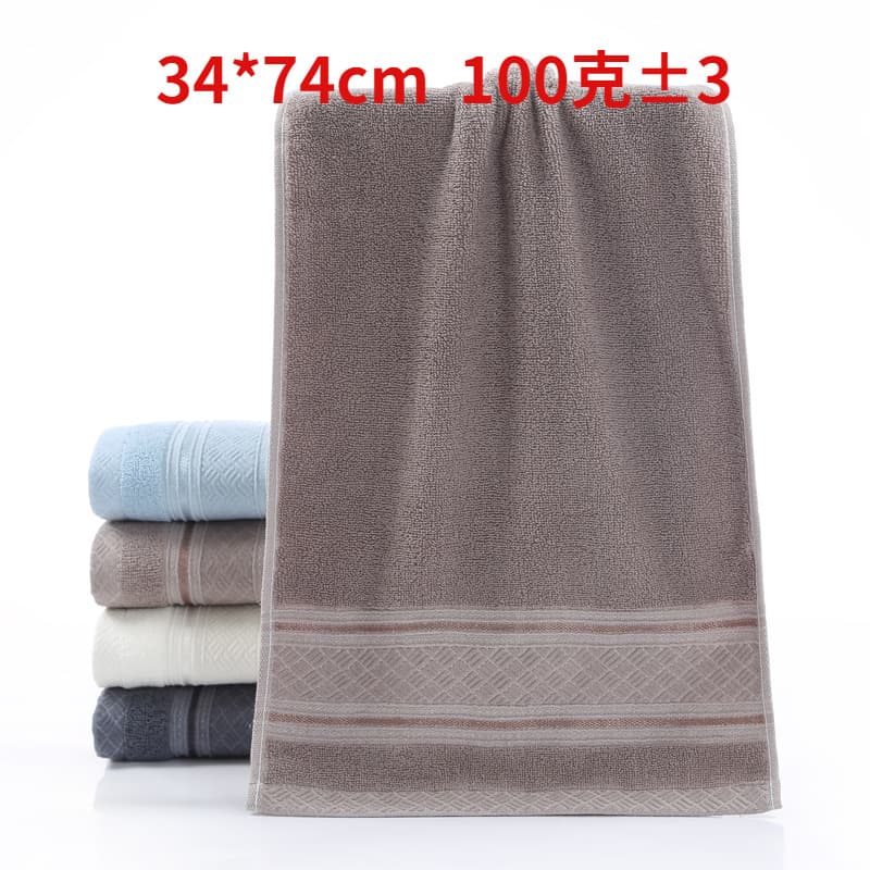 Banquet towel (camel)
