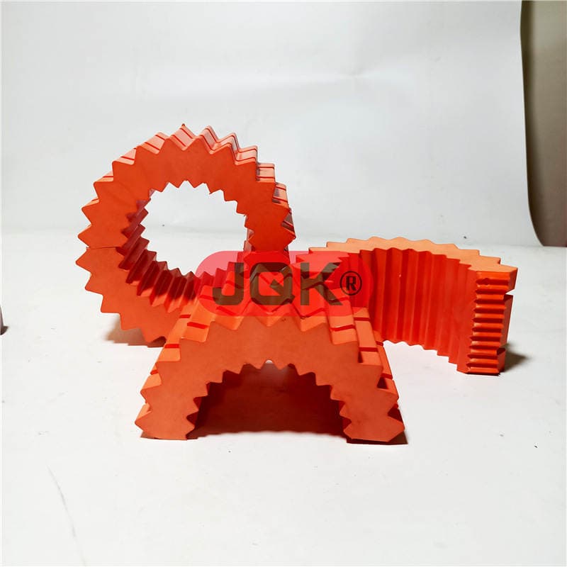 Coupling Plum Pad Pu Polyurethane Coupling Plum Pad Coupling Plum Pad Processing Manufacturers 2