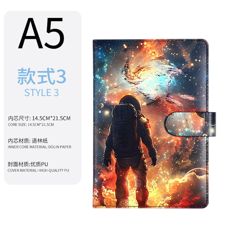 Astronaut style 1