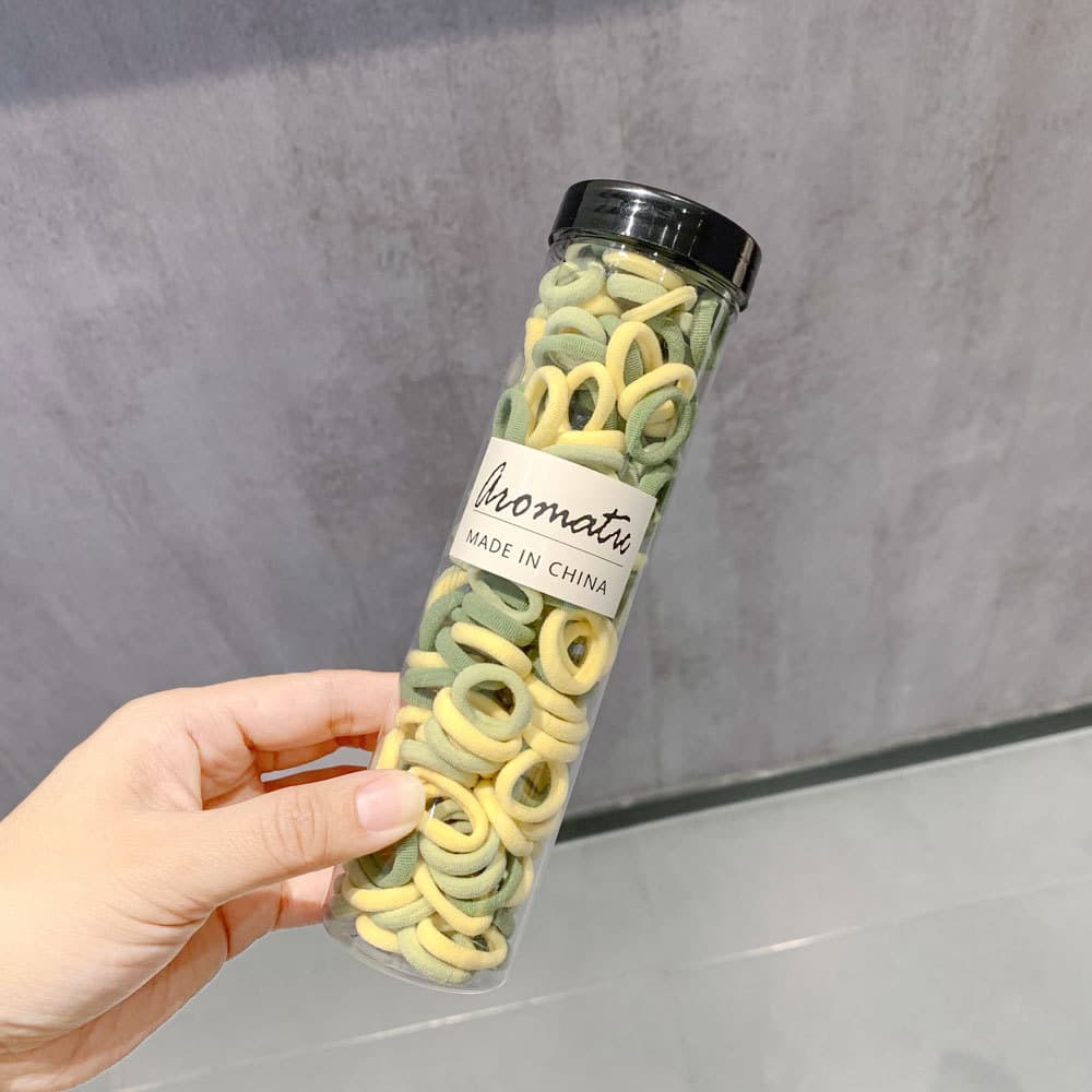Matcha green 100 sticks [long can]