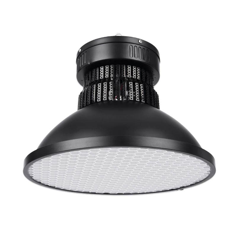 Honeycomb Anti-Glare Led Stadium Lights, Shadowless Lights for Badminton and Table Tennis, Indoor Basketball Court Lighting 5