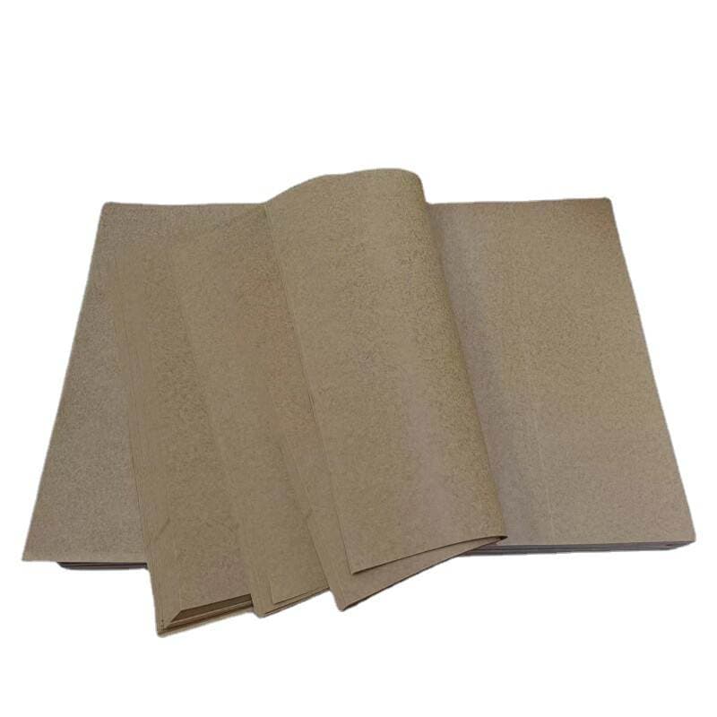 Industrial anti-rust paper oil paper neutral wax paper metal bearing machinery parts packaging paper thickened butter wax paper wholesale 5