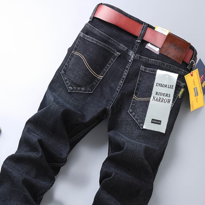 866 black autumn and winter thick style [high-end style]