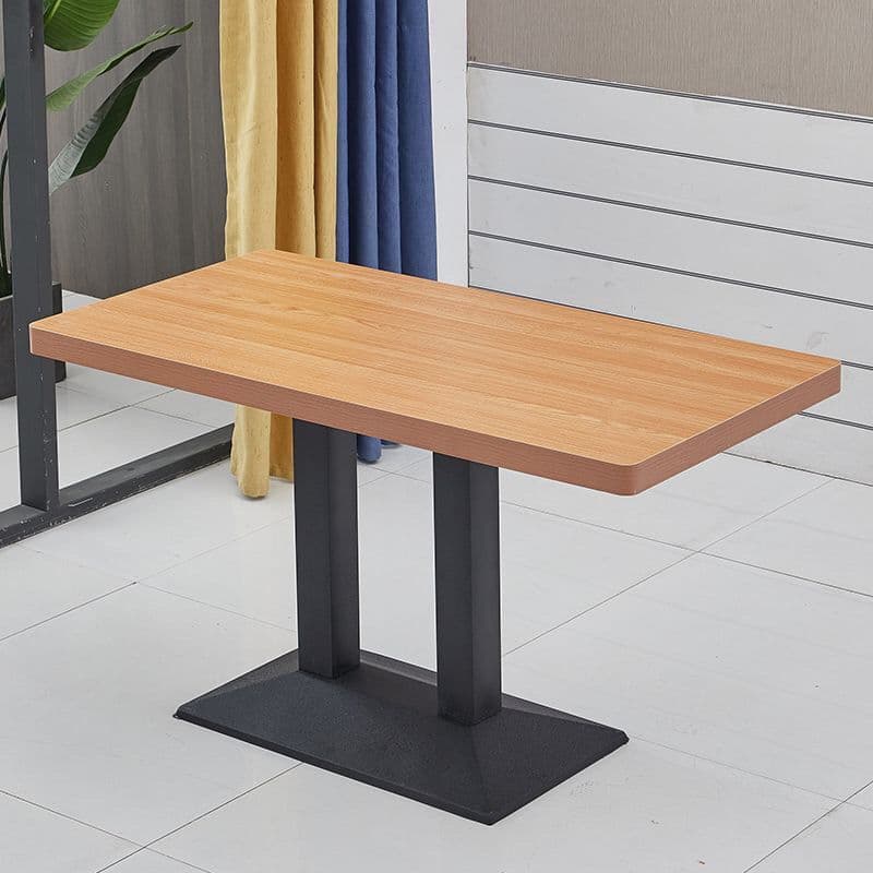 Teak color 120*60*75 (one piece will not be sent)