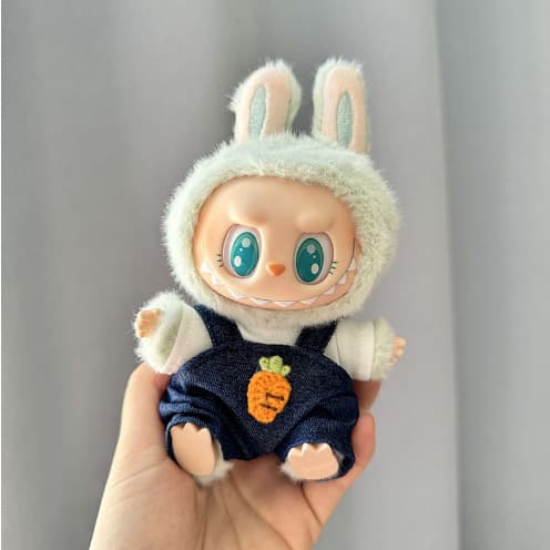 Carrot strap set