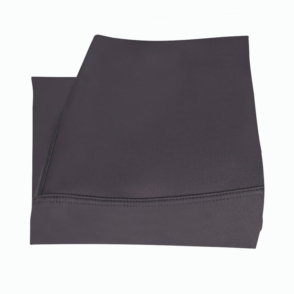 Graphite gray no awkward line cropped pants