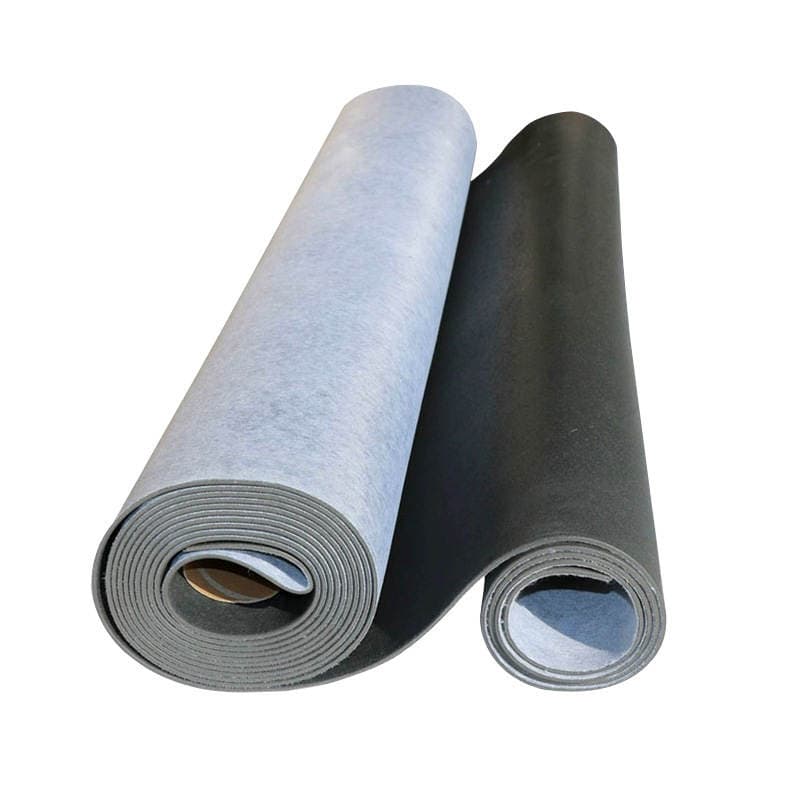 5mm Damping Soundproofing Felt for Home Decoration, Wall and Ceiling Soundproofing Materials, Bar Live Broadcast Soundproofing Felt, Soundproofing Damping Felt 5