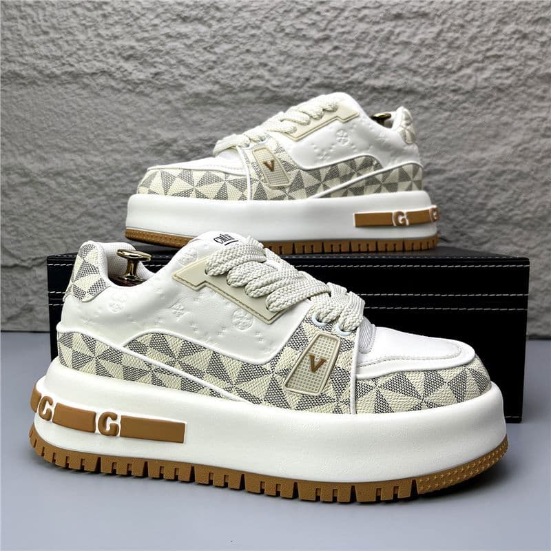 Off-white [no increase]