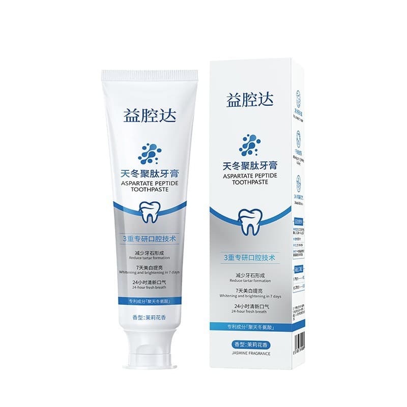 Asparagus polypeptide toothpaste 100g