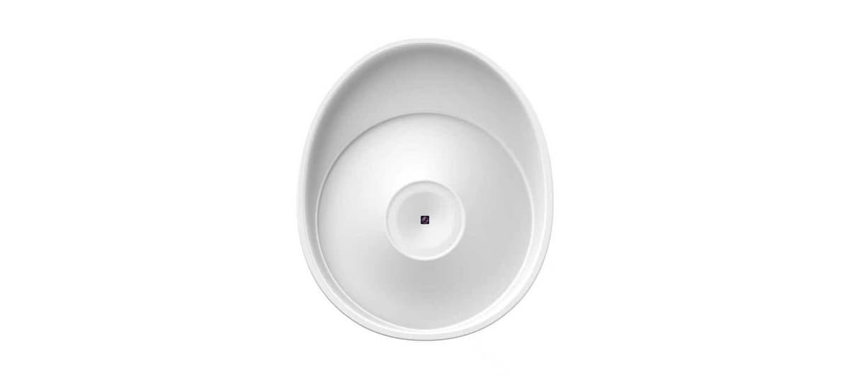 Heated base/white