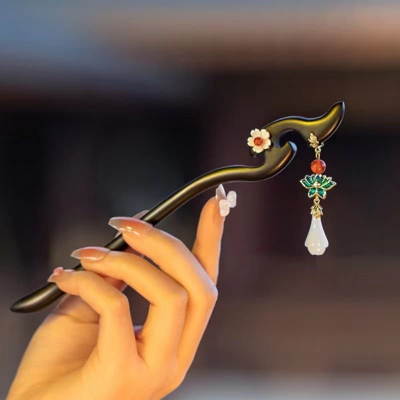 172# Fengxi auspicious hairpin