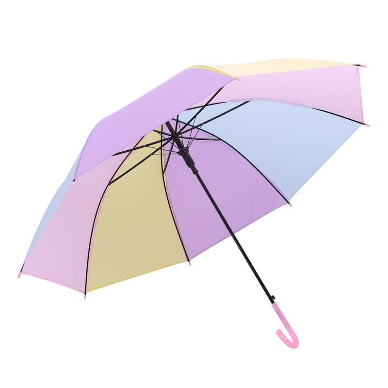 Macarons-Rainbow Umbrella