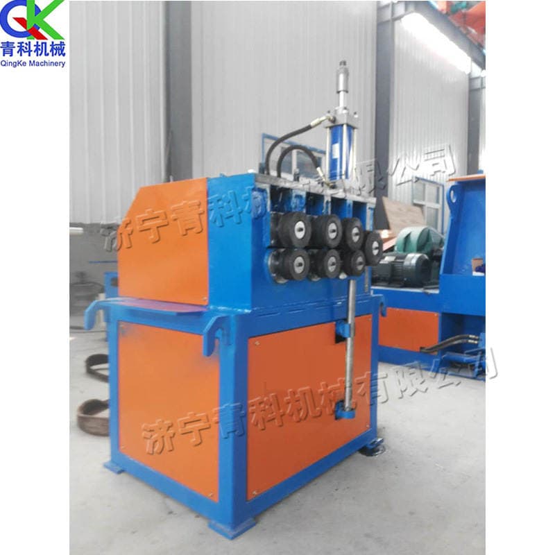 Water and Electricity Stainless Steel Pipe Bending Machine Evaporator Coil Bending and Forming Equipment Chemical Metal Profile Coil Machine 4