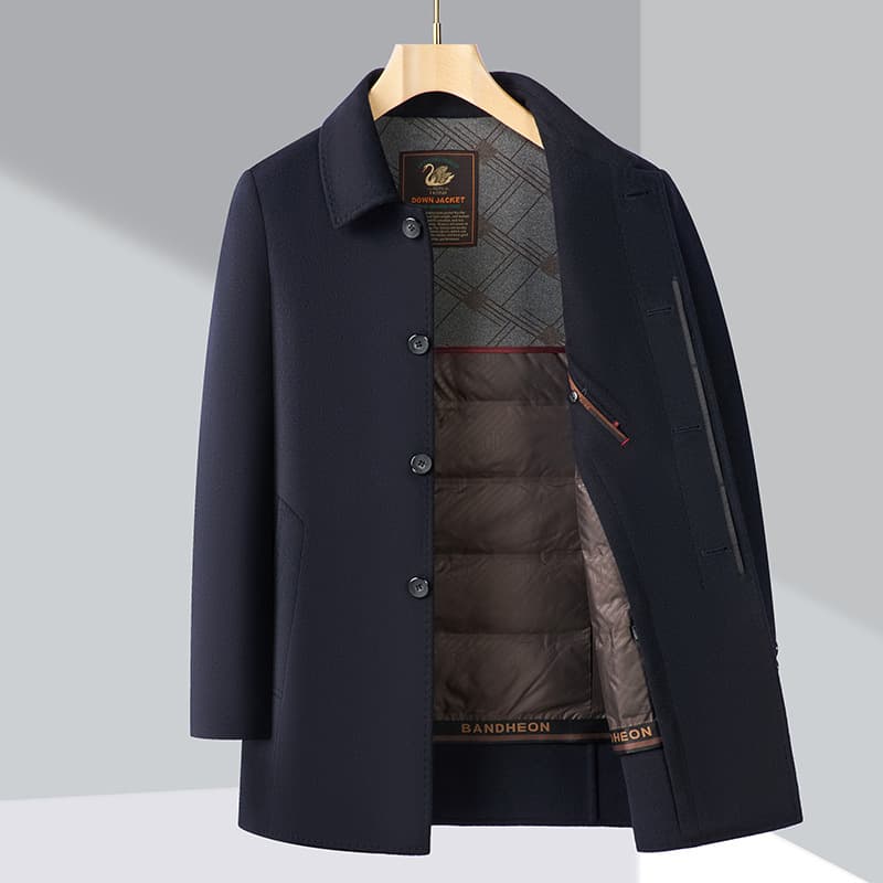 2316 dark blue (removable down liner)