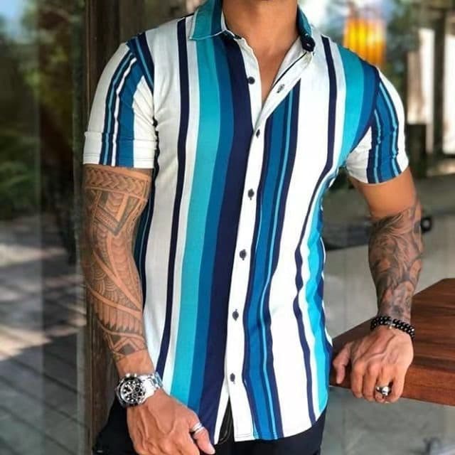Color stripe