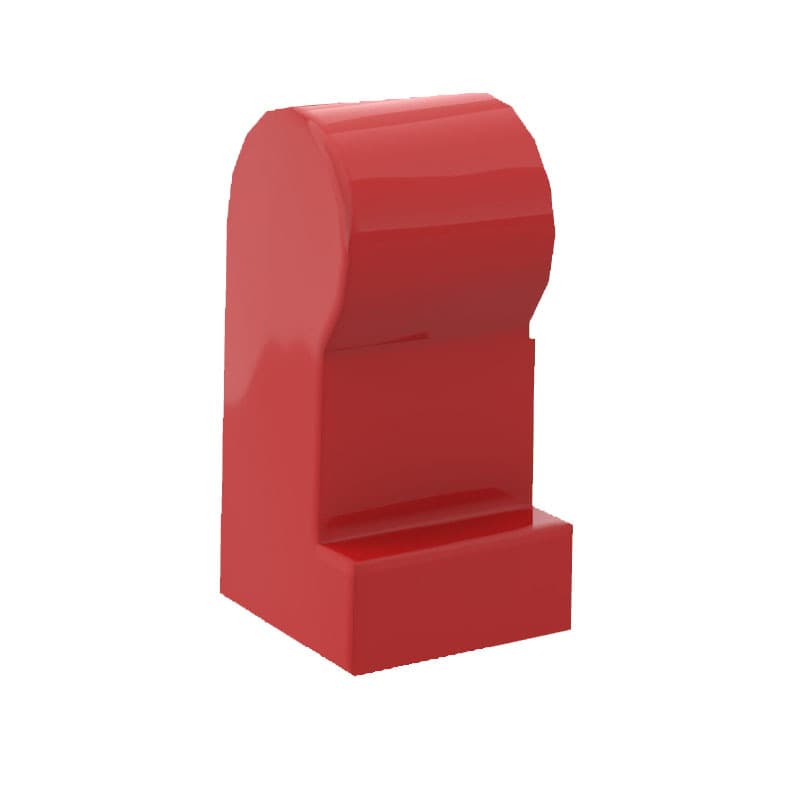 23 red