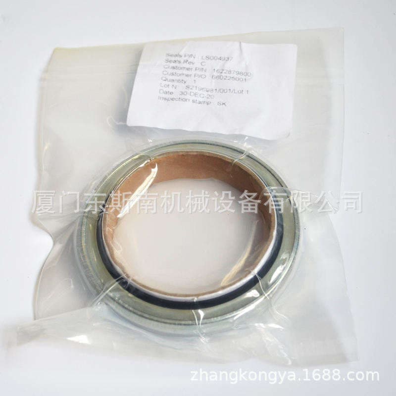 Wholesale Atlas Original Oil Seal Ga37 Screw Air Compressor with Compressed Equipment Accessories 4