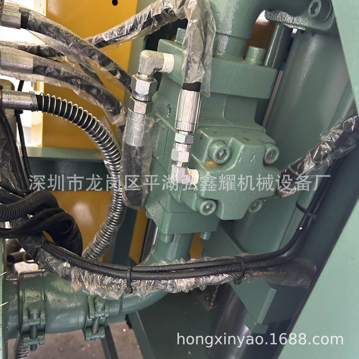 Transfer wire forming current machine injection molding machine Jintong Kunwei vertical injection molding machine Taifu machinery Minghui Dayu plastic machine 2