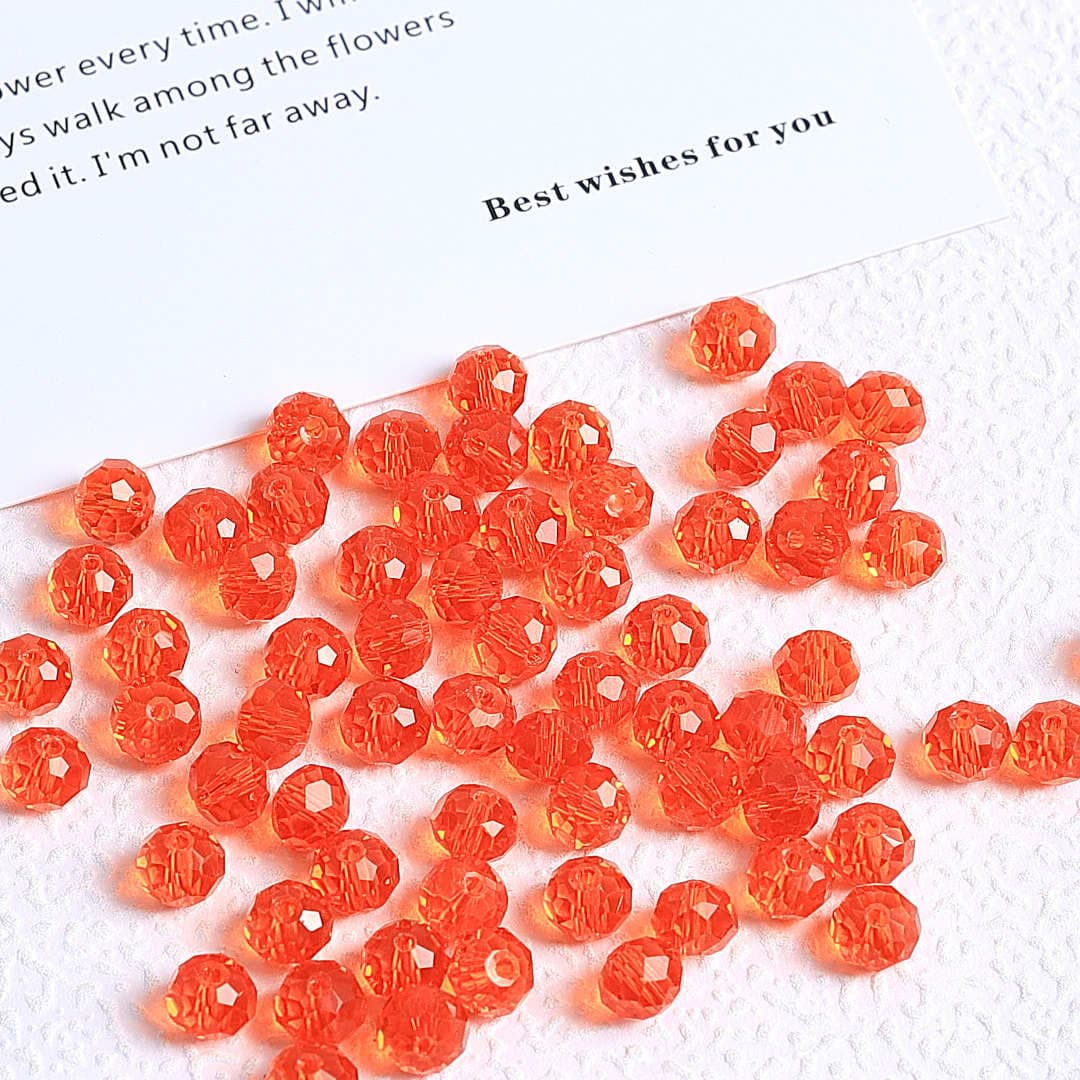 Orange red