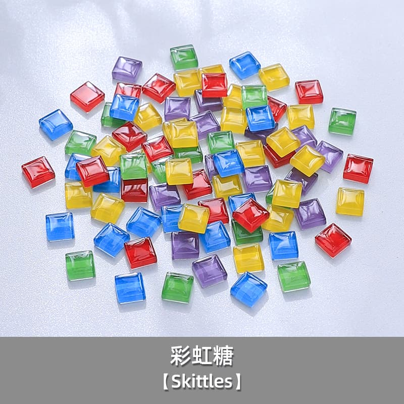 Rainbow candy (1kg1200 pieces)