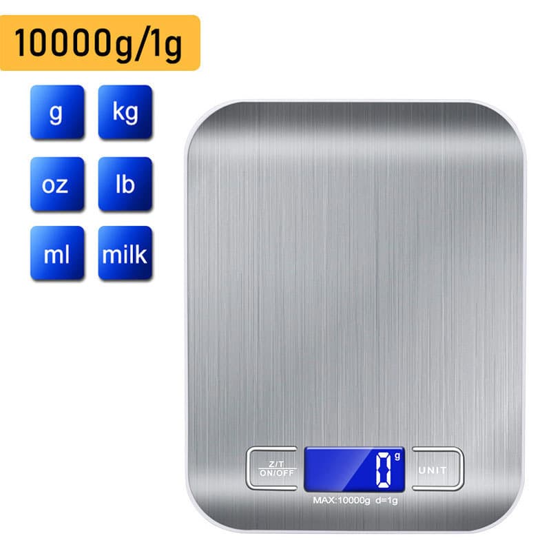 Metallic white 10kg/1g