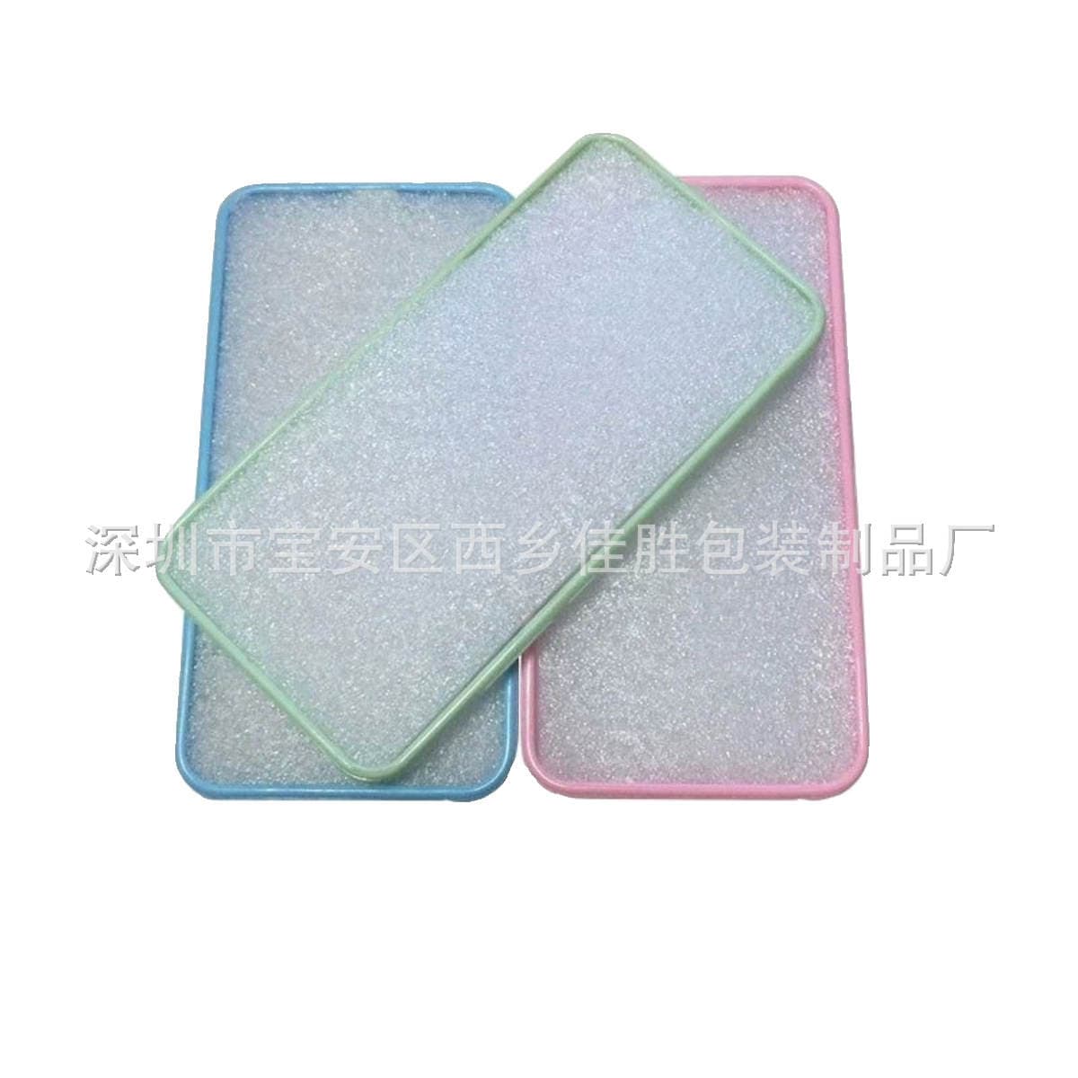 Huawei Mate60Pro Apple 15Pro Pearl Cotton Mobile Phone Case Lined with Epe Cotton Packaging Mobile Phone Case Gasket 5