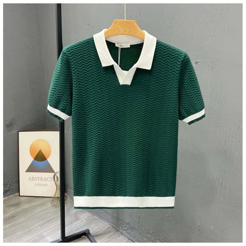 green