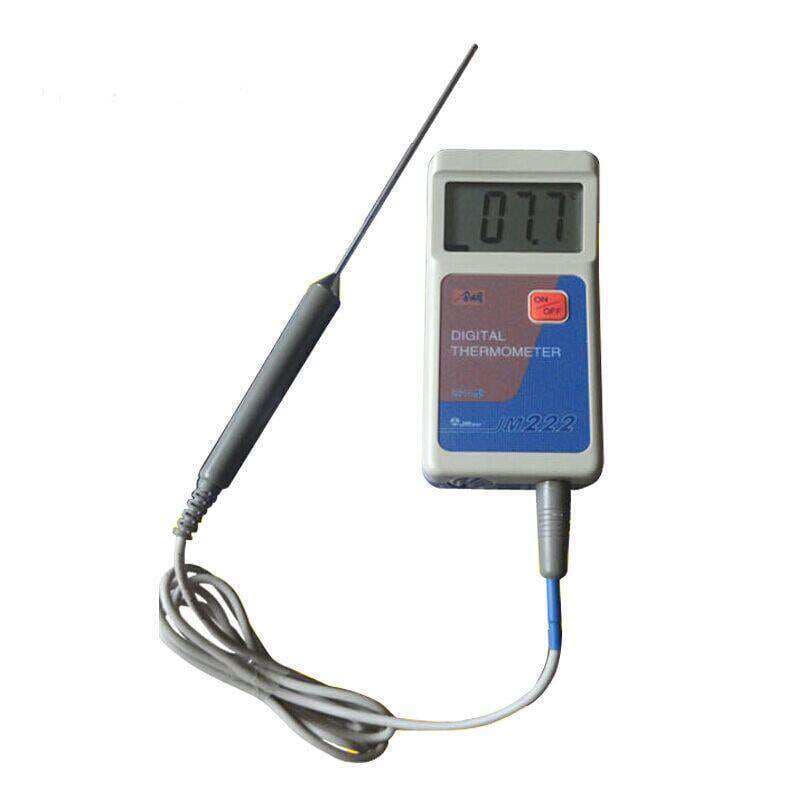 Tianjin Jinming high-precision silicon semiconductor portable thermometer, digital thermometer JM222R-30 ~ 50 ℃ 1
