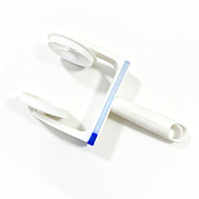 （单粘毛器）