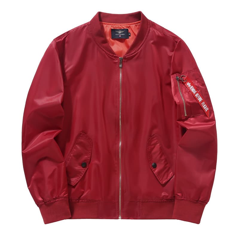 Red single layer