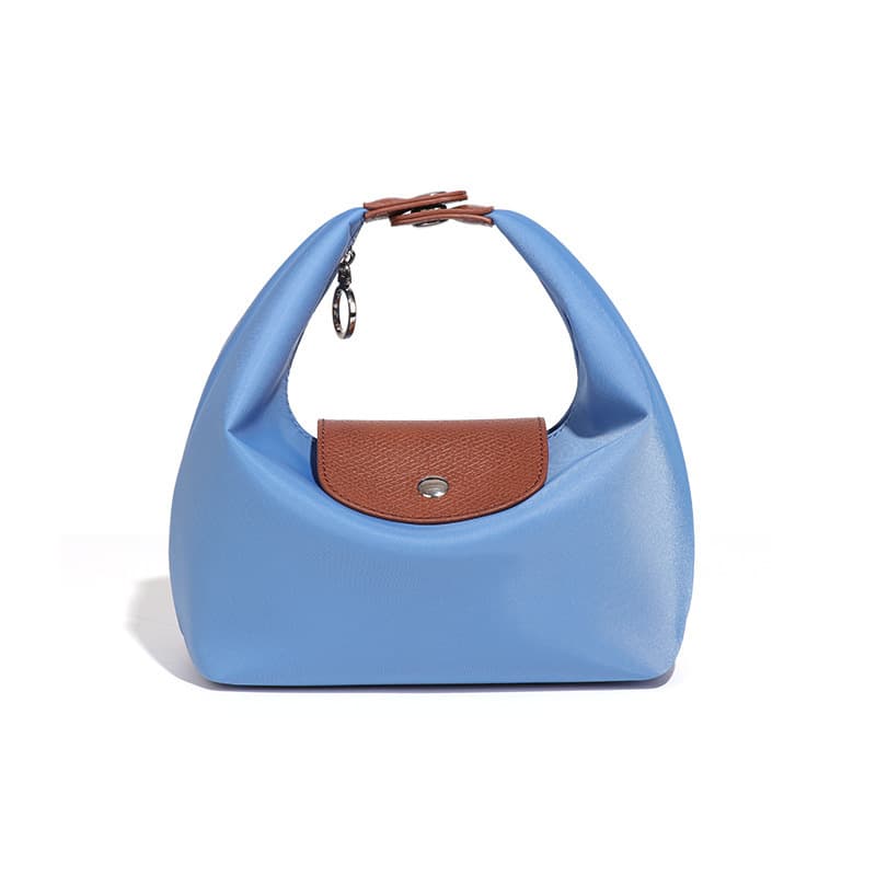 Seaside blue/brown