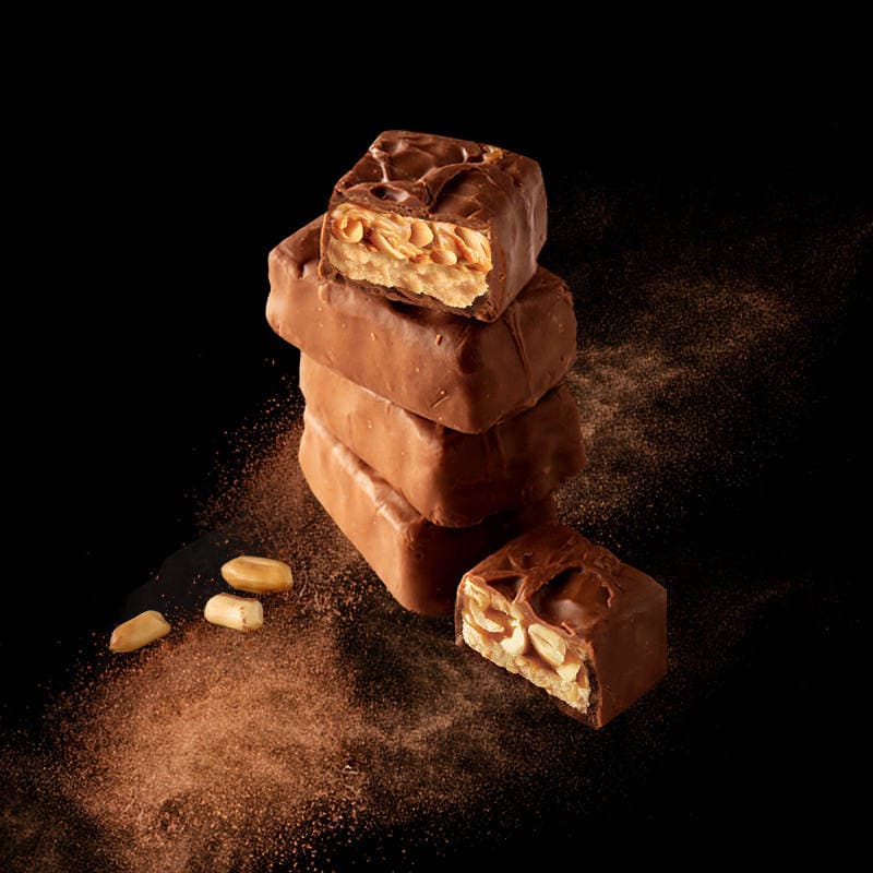 "Snickers" şokoladı, 1000 q, fıstıqlı, topdan satış, qəlyanaltı 4