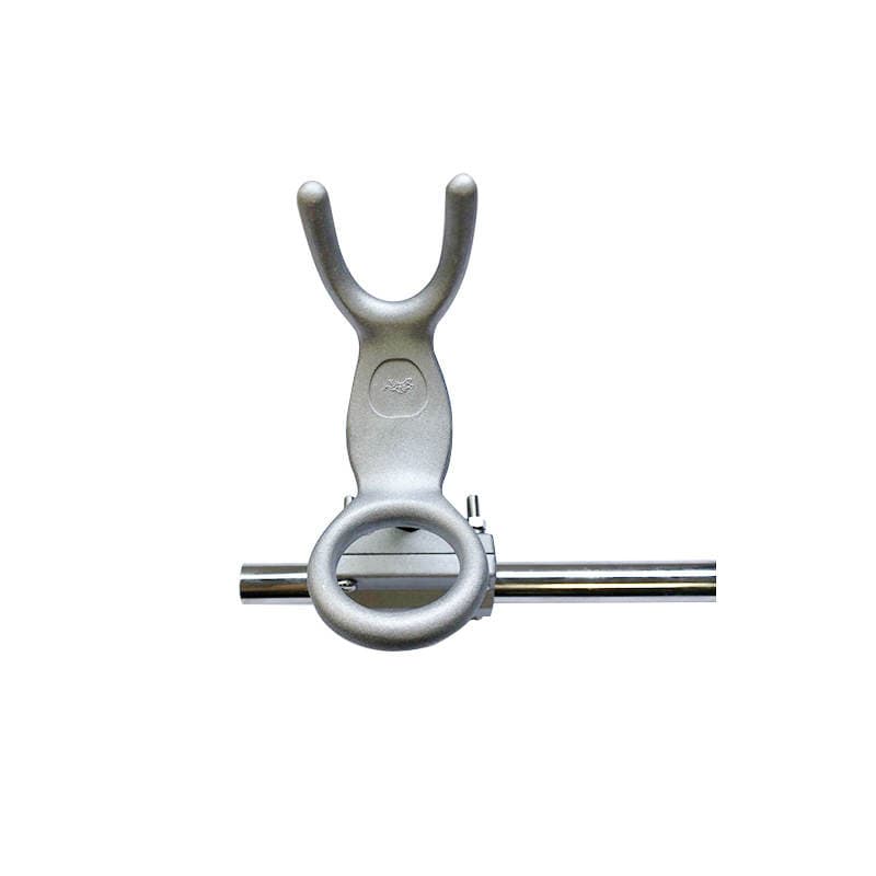 Fishing Rod Holder Aluminum Alloy Components Fishing Rod Bracket Yacht Ship Marine Hardware Accessories 4