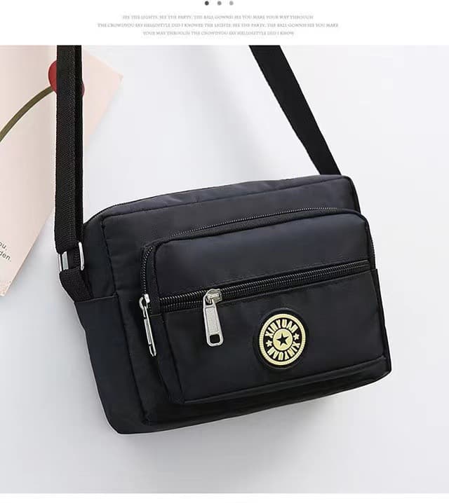 small size size 19*15 black