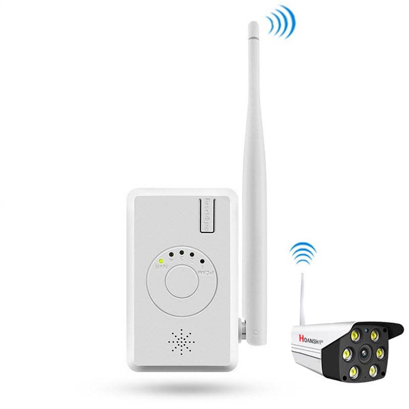 Simsiz müşahidə kamerası üçün siqnal gücləndirici və Wi-Fi genişləndirici (şəbəkə körpüsü) 1