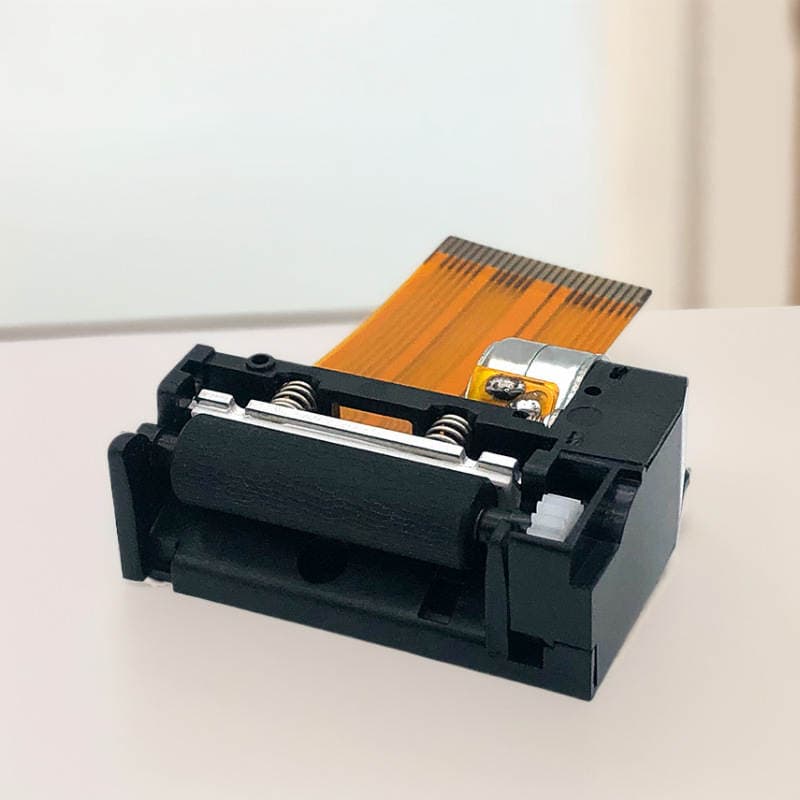 Jrp Factory Custom-Made Print Head 1inch Thermal Printer Core Provides Technical Support and Joint Debugging Jrp-1Ra 2