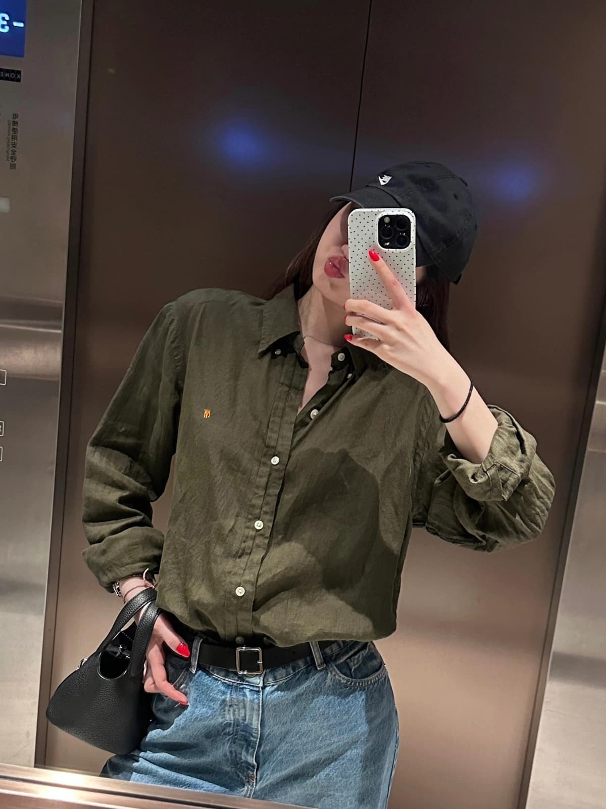 Army green