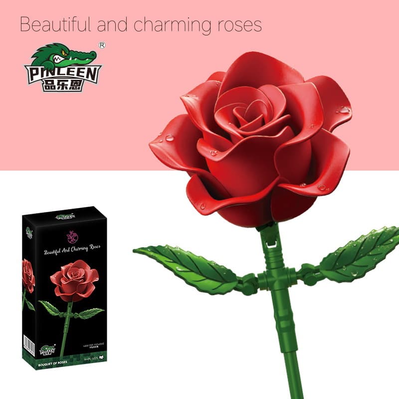 Pl6025 red rose
