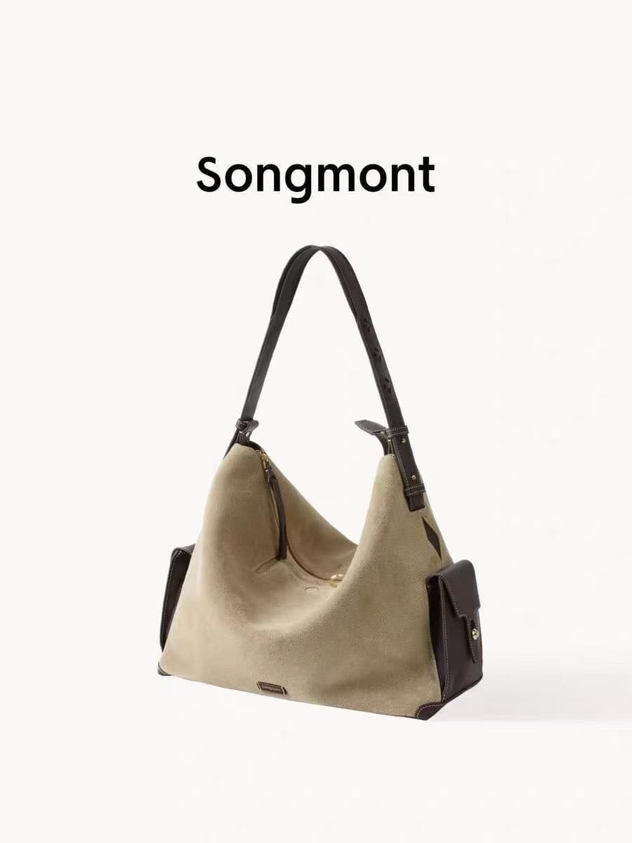 Trace hobo-large sandtu brown spot